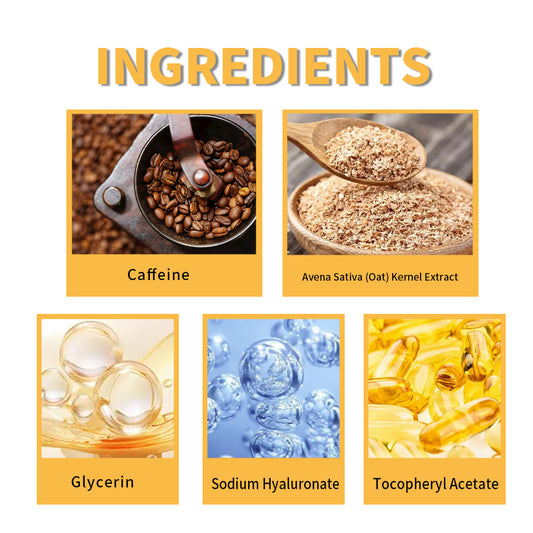 Eye Cream - Women's Anti-wrinkle Cream - Eye Contour Anti-Wrinkle - Anti-Aging Cream