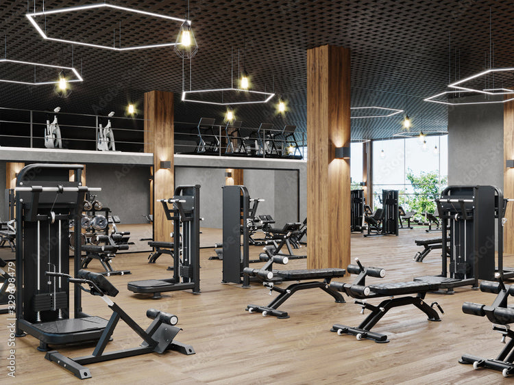 Fitness & Gym