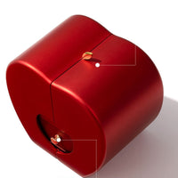 Jewellery Box Red Apple