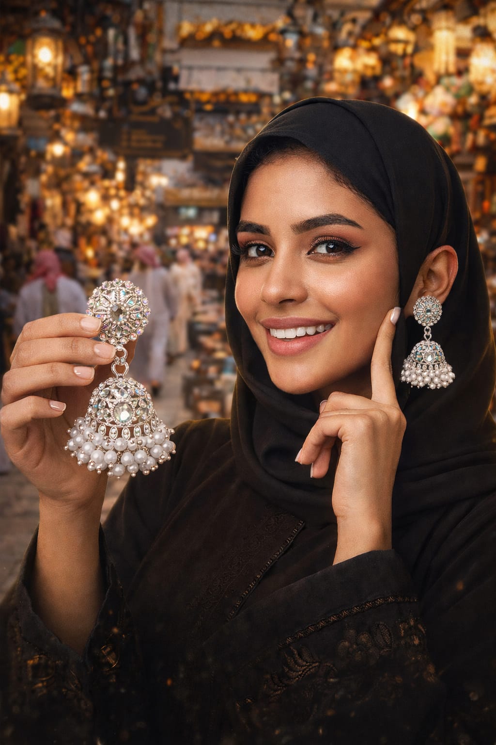 Earrings