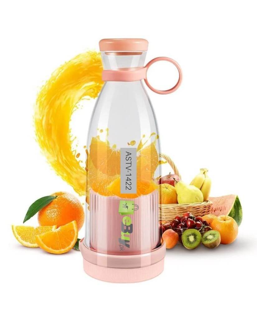 electronic juicer