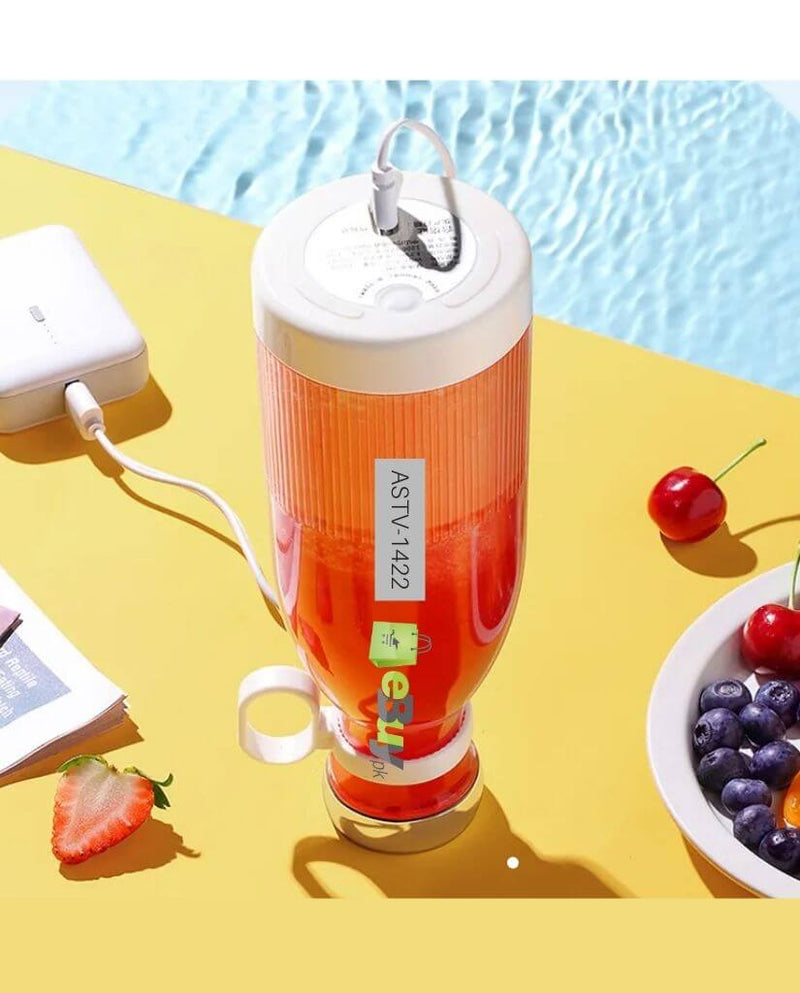 electronic juicer