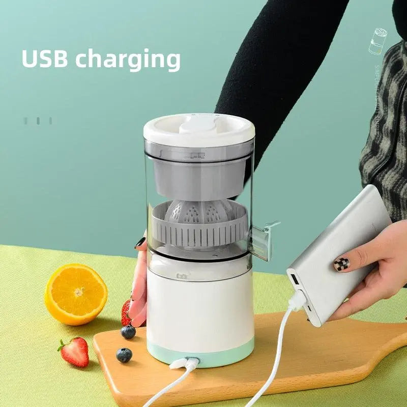 electronic juicer